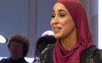 حفصة البزيوي أول إمرأة محجبة في مجلس مدينة “غنت” ببلجيكا