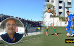 شاهدوا أطوار المقابلة كاملة بين هلال الناظور وإمزورن بتعليق قيدوم الصحفيين الرياضيين حسن أندوح