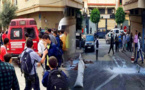 الدريوش.. سقوط عامل صباغة من ارتفاع طابقين يرسله إلى مستعجلات الحسني