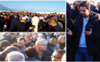 في جنازة مهيبة.. حشد غفير يُشيّع جثمان والد الإعلامي طارق الشامي بالناظور