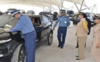 إدارة الجمارك تعلن عن اجراء جديد بخصوص عمليات التعشير