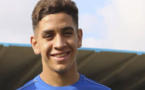 الريفي محمد مزيان لاعب مليلية يوقع ل3 مواسم مع ريال مدريد