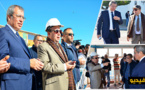 سعيد زرو يشرح كيف سيتم ترميم "النادي البحري" بالناظور 