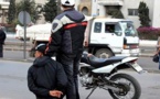 الأمن يلقي القبض على سارق سيارة "مرسيديس" بحي "المطار" بالناظور