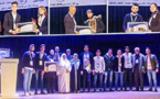 تكريم  وجوه محلية ضمن اﻹفتتاح الرسمي لملتقى الطاقات الابداعية بالناظور