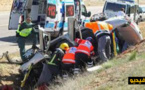 مهاجر مغربي يلقي حتفه في حادث سير مروع ضواحي منطقة "هارو" بإسبانيا
