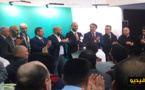 مشروع المقاولون المغاربة الفلامنكيين يخرج لحيز الوجود بأنفرس