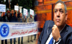 موظفو جماعات الناظور والدريوش يضربون عن العمل ليومين ويتوعدون وزير الداخلية بالتصعيد