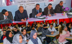انطلاق الحملة الجهوية التحسيسية بـ"مخاطر الانترنيت والأمن السيبراني" بالمؤسسات التعليمية ببني أنصار