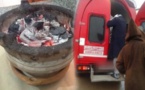 المجمر يرسل عشرينيا إلى مستعجلات المستشفي الحسني بالناظور