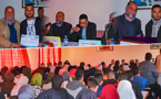 الدريوش.. استفادة تلاميذ ثانوية الكندي بدار الكبداني من محفل علمي أطره أساتذة جامعيين