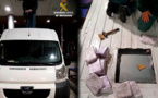 إسبانيا.. إحباط تهريب 150 كيلوغرام من الحشيش على متن سيارة قادمة من شمال المغرب
