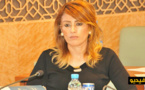 هذه مداخلة البرلمانية ليلى أحكيم بإسم الفريق الحركي حول "قانون الخدمة العسكرية" داخل قبة البرلمان