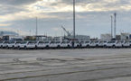 شرطة مليلية غاضبة من ارسال 75 سيارة رباعية الدفع للمغرب
