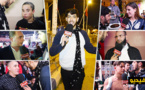 شاهدوا.. فافي يقتحم القاعة المغطاة ويحرج المشاركين في ليلة الأبطال بأسئلته المثيرة