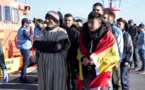 أزيد من 750 "حراك" ماتوا في مياه المتوسط خلال 2018.. والمغاربة في صدارة المهاجرين السريين