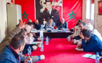 مجلس جماعة بوعرك يقعد دورة استثنائية ويصادق على عدة نقاط 