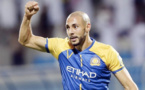 الدولي الريفي "نور الدين أمرابط" ينال جائزة أفضل لاعب أجنبي في الدوري السعودي