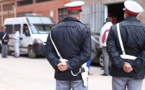 أمن العروي يباغت محلا تجاريا ويحجز لدى صاحبه كمية كبيرة من الحشيش