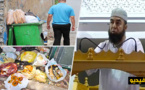 الشيخ نجيب الزروالي: هناك من يرمي الطعام في القمامة وأخرون يقتاتون من الأزبال