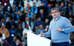 عزيز أخنوش يحيي رأس السنة الأمازيغية بالناظور