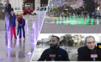 مواطنون يشيدون بإعادة تأهيل حدائق شارع 3 مارس ويطالبون الحفاظ عليها