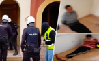 بالفيديو.. الأمن الإسباني يفكك شبكة هربت أزيد من 500 مهاجر من شمال المغرب