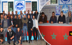 تجار وناقلي المتلاشيات من مليلية المحتلة يلتئمون في إطار نقابي تحت لواء الاتحاد المغربي للشغل