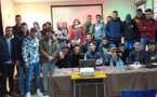 شركاء التغيير ومركز البركة بالناظور ينظمان ندوة تحسيسية حول مخاطر المخدرات