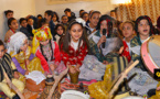 الطفولة الشعبية تحتفي مع أطفالها برأس السنة الامازيغية وسط مطالب بجعل المناسبة عيدا وطنيا