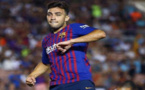 برشلونة الاسباني يستغني عن خدمات الريفي منير الحدادي