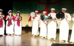 الجالية المغربية في بلجيكا تحتفل برأس السنة الامازيغية الجديدة