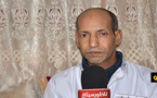 مريض بالسرطان يحكي رحلة معالجته ويشكر معاليجيه