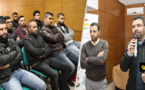 المقاولون الذاتيون بالناظور في لقاء تواصلي مع ممثلي مغرب المقاولات بشراكة مع جمعية أ.تي.بي.أو