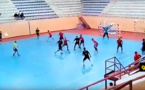 هزيمة قاسية يتلقاها هلال الناظور لكرة اليد بقواعده امام نهضة طنجة