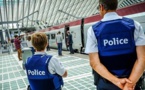 بلجيكا..إعتقال مهاجرين غير شرعيين في حملة تفتيشية للشرطة في محطة القطار