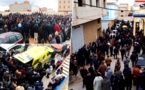 وسط جو جنائزي مهيب.. تشييع جثمان سليلا مدينة بن الطيب ضحايا حادثة سير بطريق جرسيف الناظور