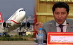 رئيس مجلس جهة الشرق يوجه رسالة شديدة اللهجة لشركة العربية للطيران بسبب تأخر إقلاع الطائرات من الناظور
