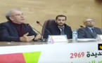 احتفالية المحامين الشباب بالناظور بالسنة الأمازيغية تستفرد بربورتاجات إخبارية على القنوات الوطنية