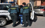 اعتقال مغربيين قاما باختطاف واحتجاز مهاجر قاصر بإسبانيا