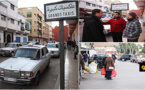 غياب ممرات للراجلين والإنارة يغضب سائقي "طاكسيات" محطة أولاد ميمون بالناظور 