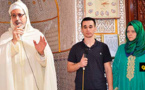 شابة "هنغارية" تعلن إسلامها في مسجد أولاد إبراهيم بالناظور