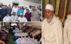 بحضور رئيس مجلس جهة الشرق.. الطريقة العلوية الحسنية النورانية الكركرية بتمسمان  تحيي حفلا دينيا