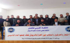 الدريوش.. التجار والحرفيين يلتئمون داخل نقابة الاتحاد المغربي للشغل