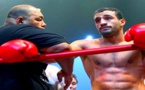 شبهة الـ "منشطات" تهدد البطل المغربي بدر هاري بعقوبات قد تصل للإيقاف