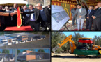 سيقرب الخدمات الصحية من ساكنة القرى النائية.. عامل الدريوش يعطي انطلاقة إنجاز مستوصف صحي بجماعة إفرني