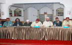 مسجد السنة ببروكسيل ينظم أمسية قرآنية ناجحة.