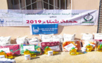 جمعية الرحمة.. أزيد من 250 أسرة بإجرماوس وتمسمان يستفيدون من حملة شتاء دافئ