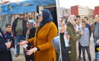 الناظور: جمعيات الرفق بالحيوان تدخل على خط واقعة هدم "برّاكة" بعد احتجاج صاحبه على إعدام كلابه بالرصاص