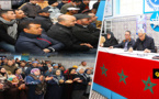 الاتحاد المغربي للشغل بالناظور يناقش مواضيع الضرائب وارتفاع القدرة الشرائية ويعبر عن قلقه إزاء الوضع الحالي